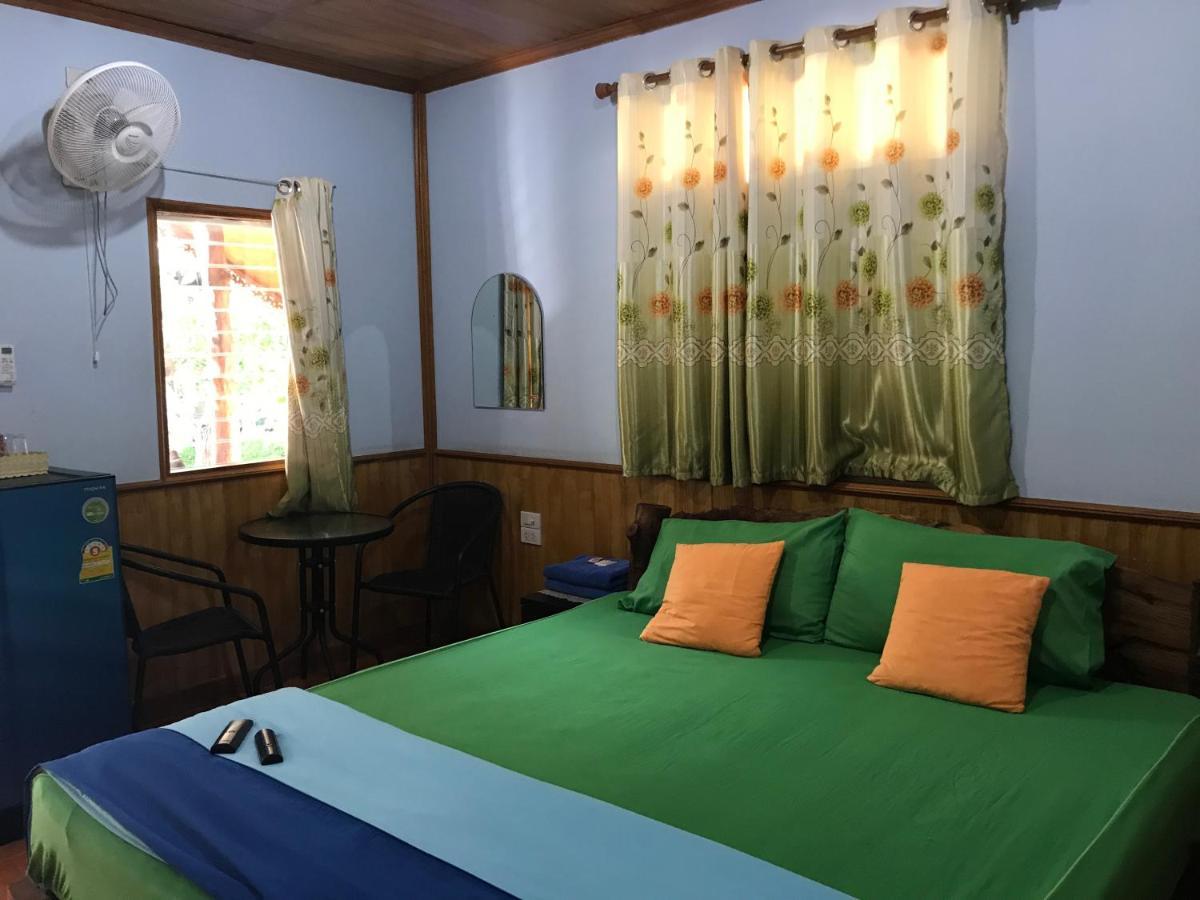 Baan Suan Sukjai Resort Chaiyaphum Extérieur photo